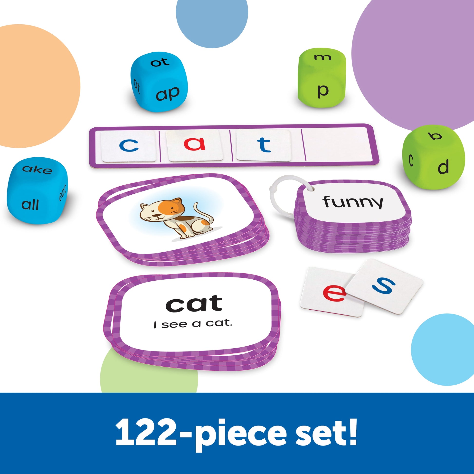Skill Builders! Kindergarten Reading - Learning Activities for Boys and Girls 5+
