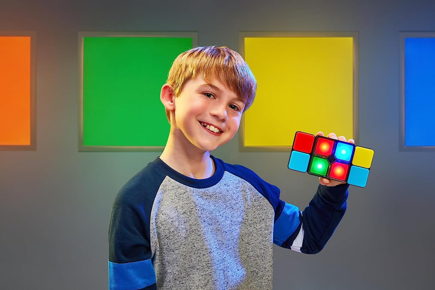 Flipslide Game - Flip, Slide & Match Colors to Beat the Clock