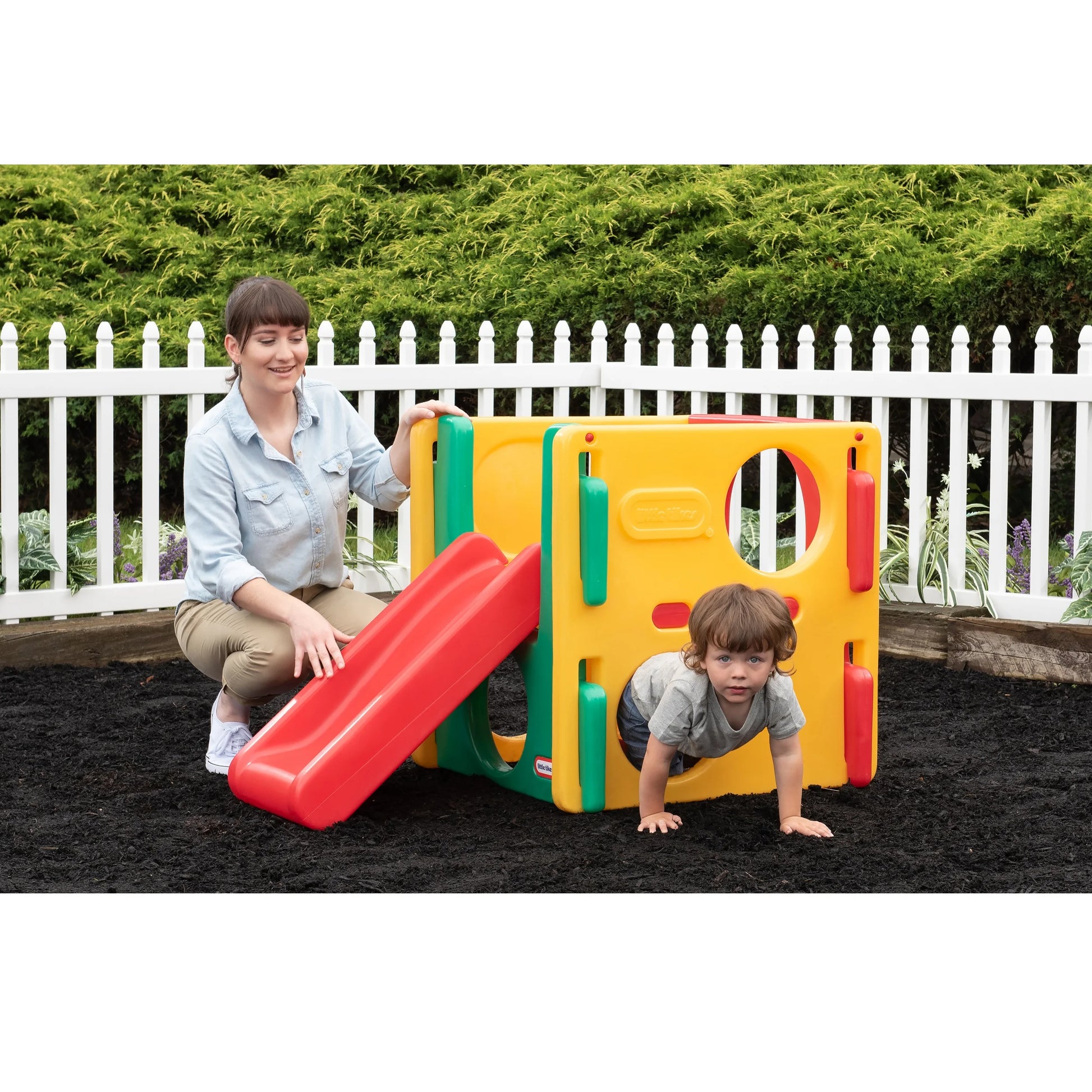 Jr. Activity Gym for Toddlers
