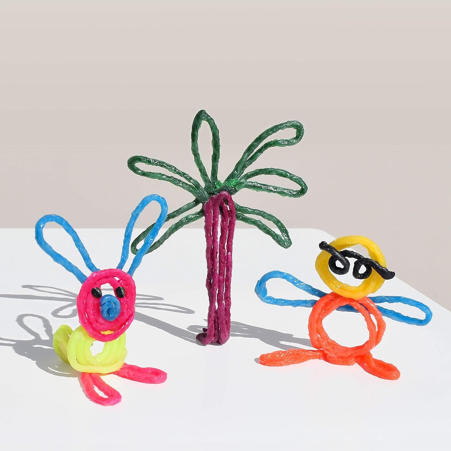 Wikki Stix for Doodlers - Portable Creativity On-The-Go!