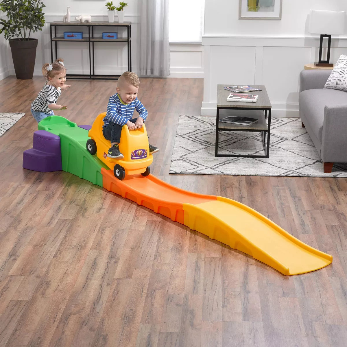 Step2 up & down Coaster Ride-On