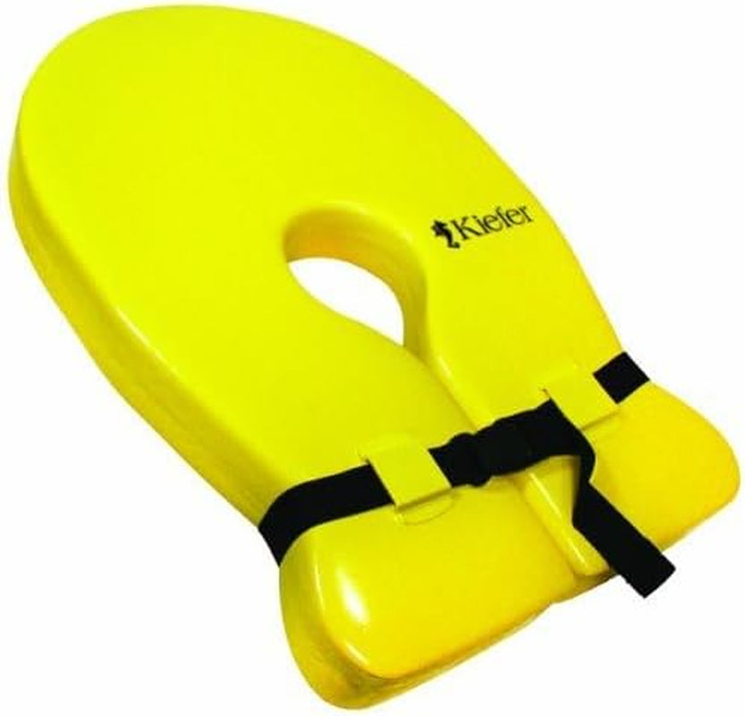 Cushion Float Collar, 14 X 21 X 2-Inch, Yellow