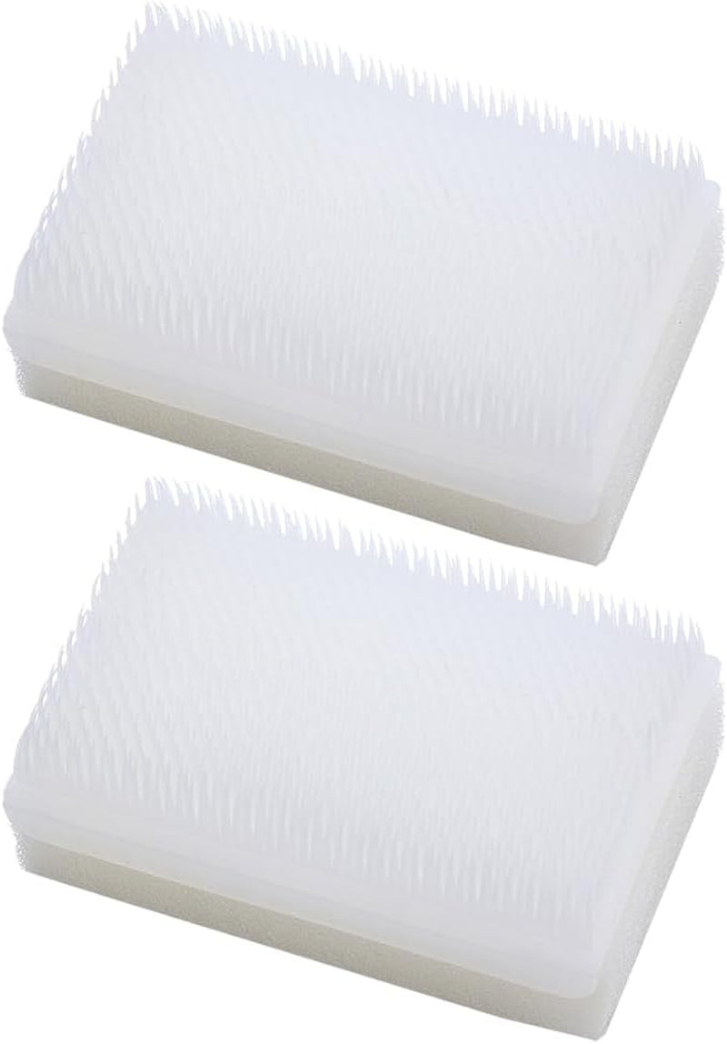 Therapy Brush, 2Pcs Therapressure Brush for for Sensory Brushing, Calming Tools for Kids and Adults, Soft Flexible Bristles