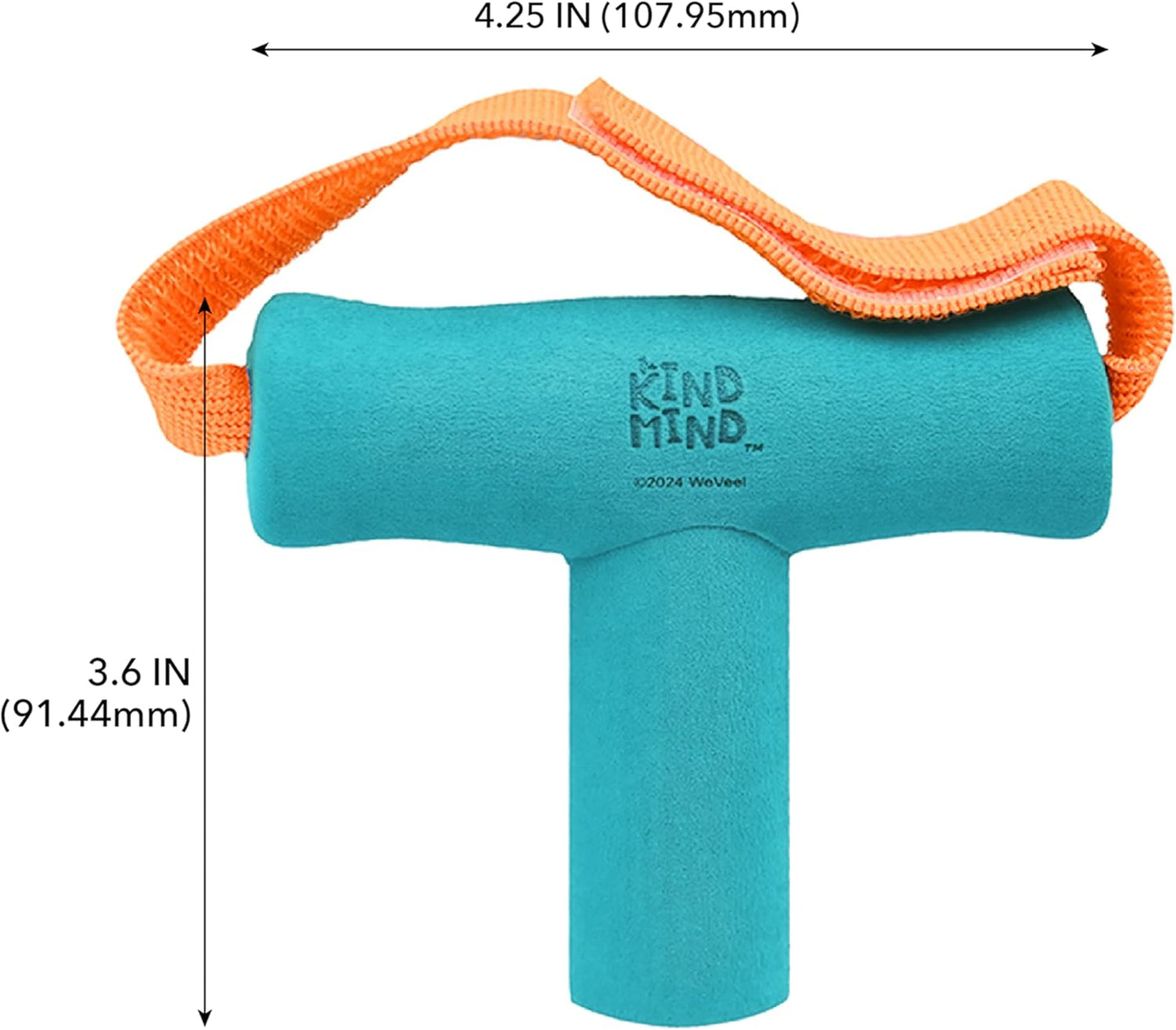 T-Shaped Grip Tool - the Kind Mind Company™ Accessibility Aid, Large