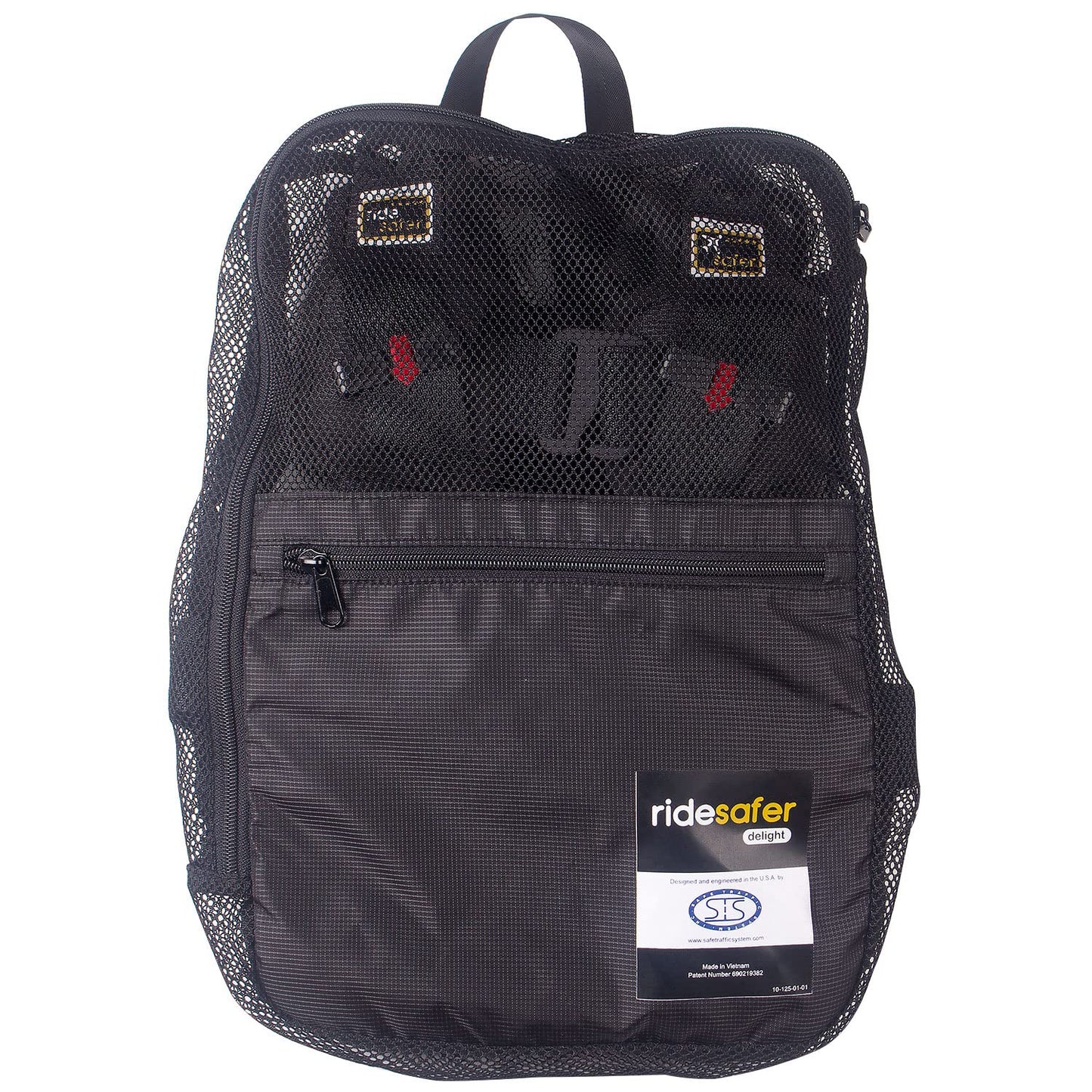 Black, Lightweight, Compact, Portable Car Seat - Perfect for Travel and Everyday Child Safety