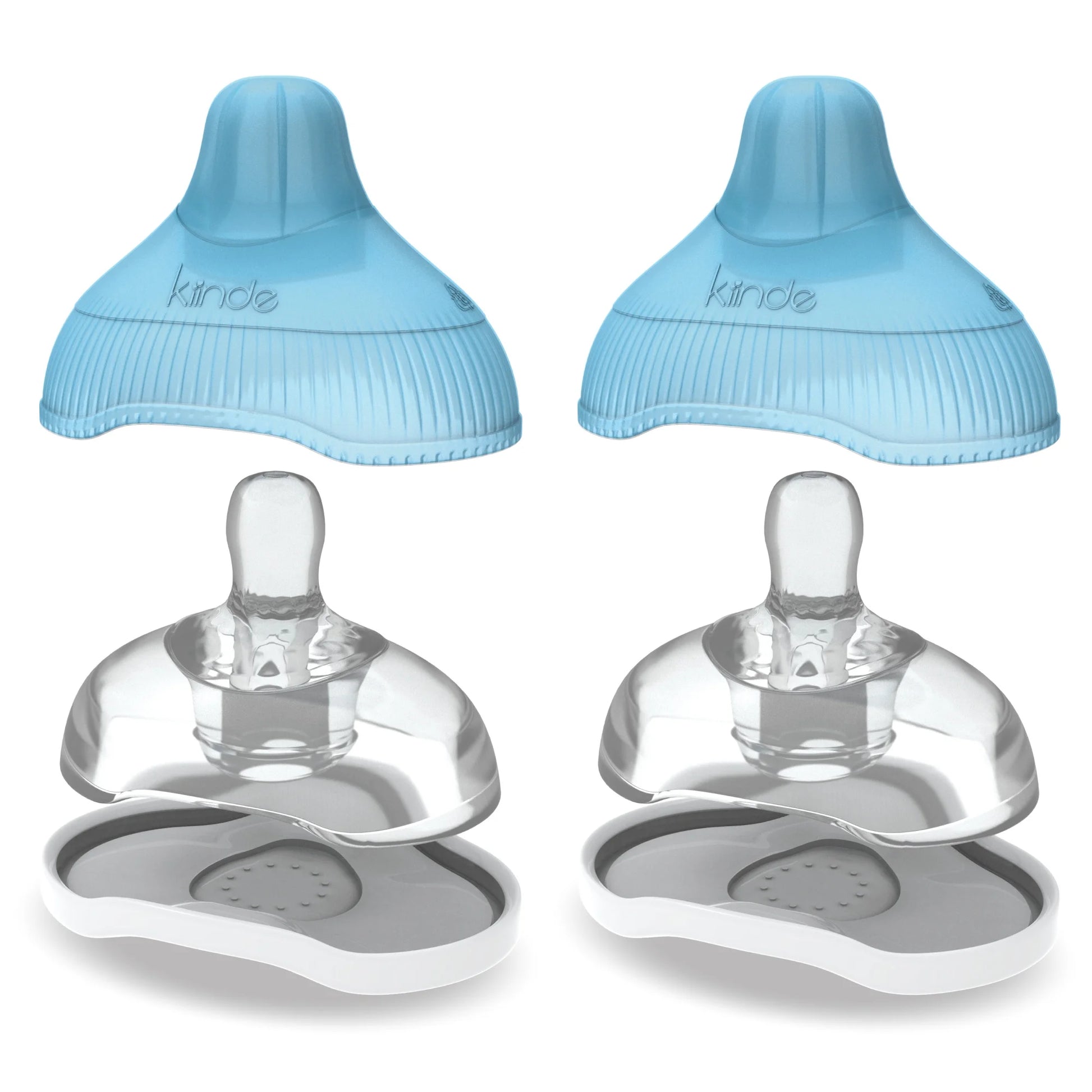 Twist Active Latch Nipples - Medium Flow (2 Pack)