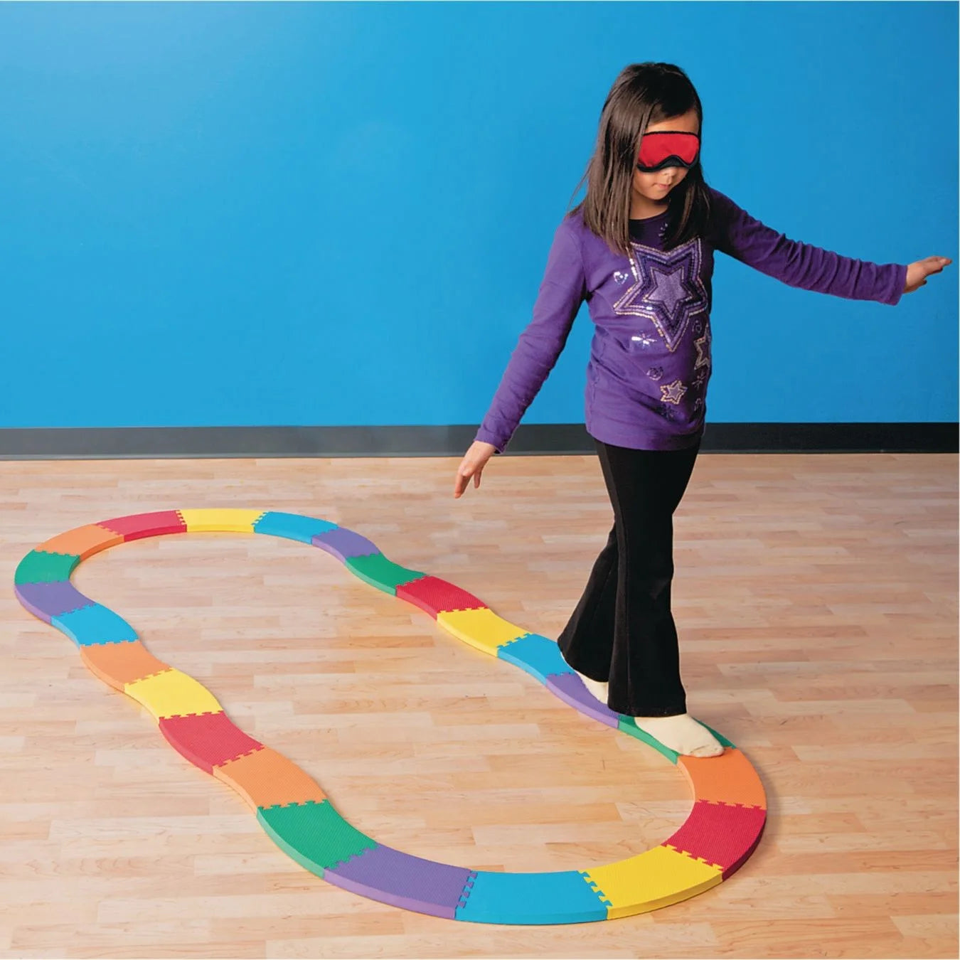 Balance Builder Beam