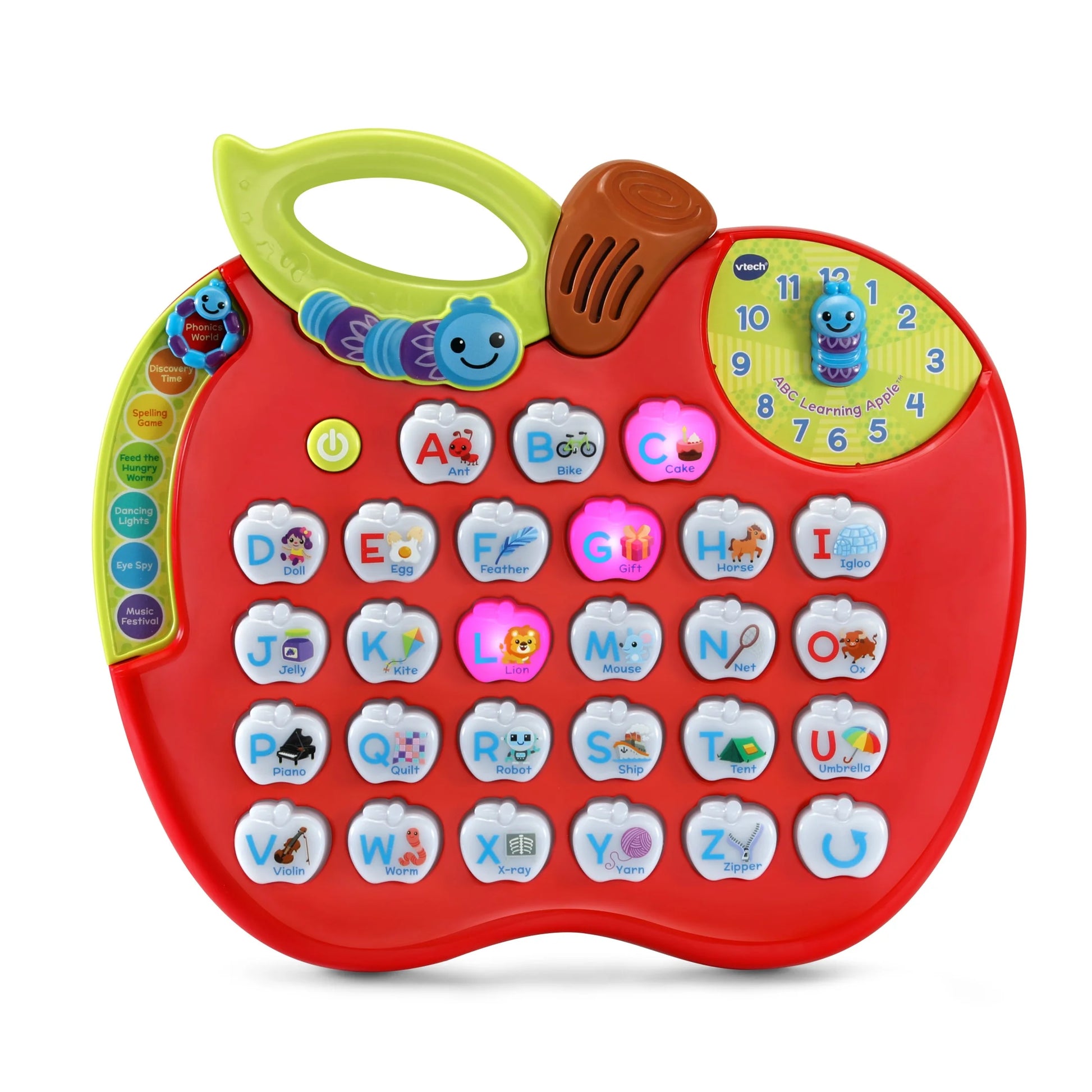 ABC Learning Apple
