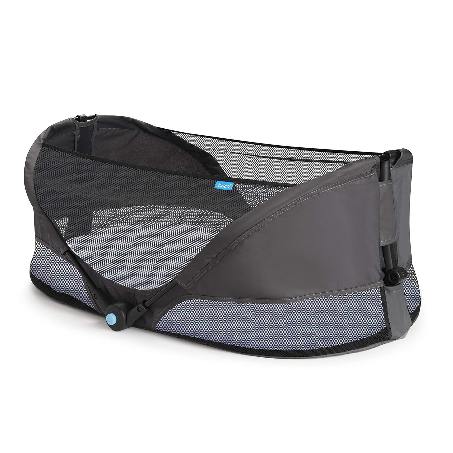 Brica Baby Travel Pod, Grey