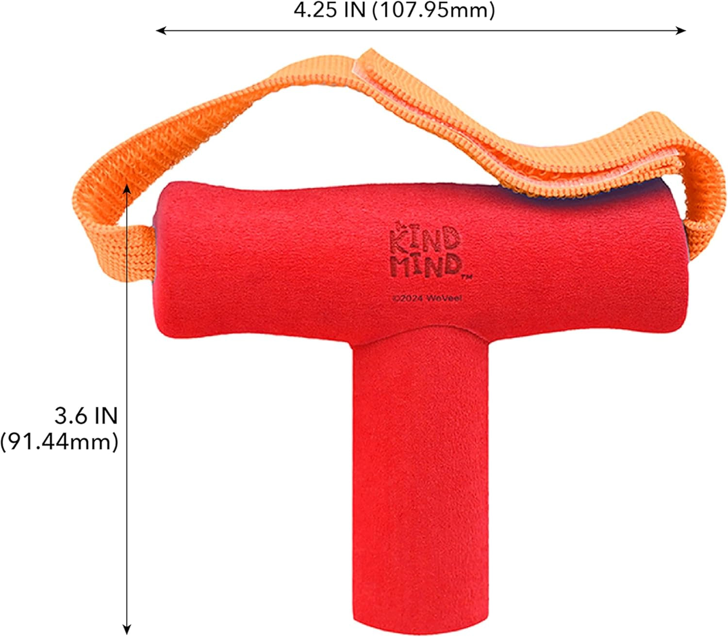T-Shaped Grip Tools - the Kind Mind Company™ Accessibility Aid, Small