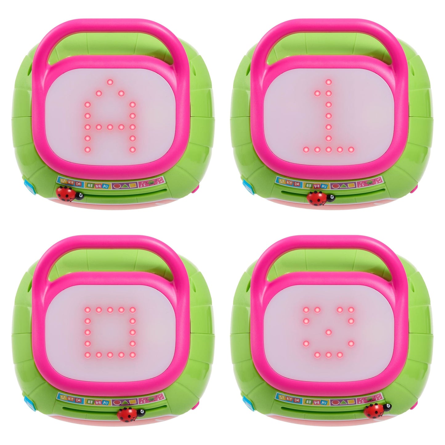 Learning Melon Drum Interactive Lights and Sounds, Learning and Education