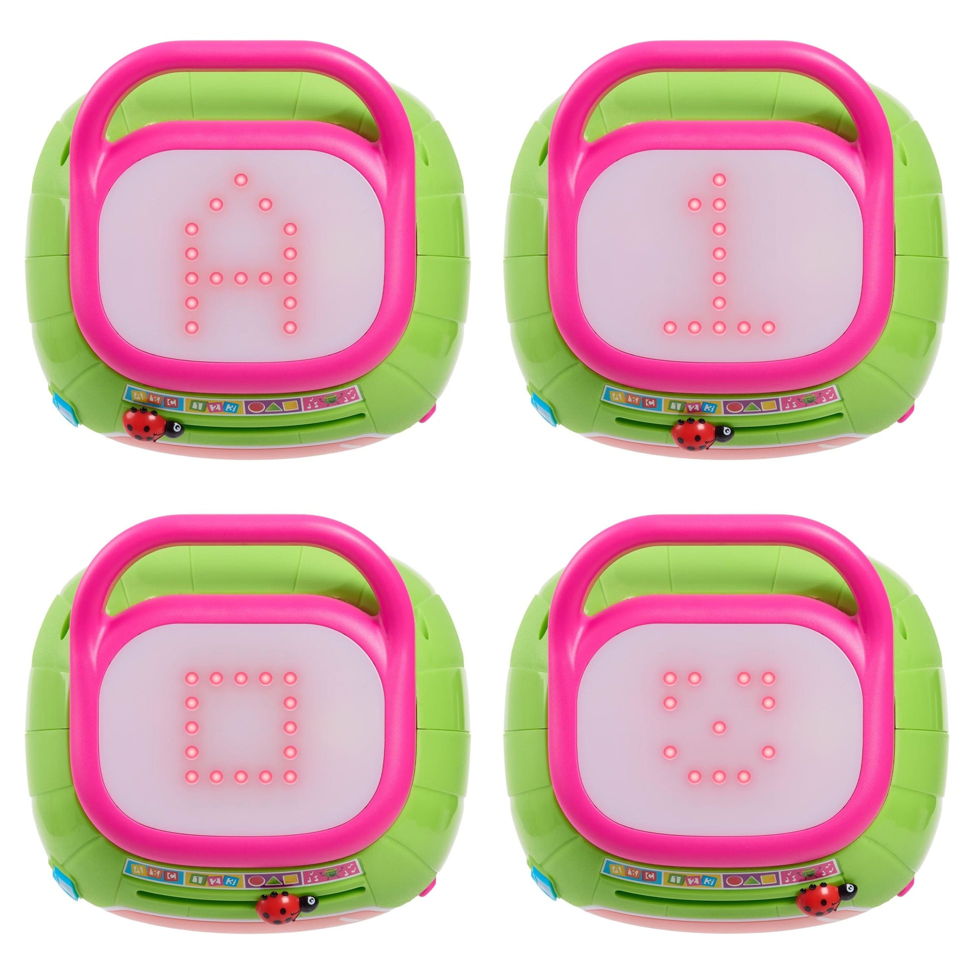 Learning Melon Drum Interactive Lights and Sounds, Learning and Education