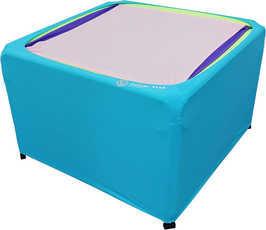 Cuddle Box, Sensory Integration, Lycra Sensory Sack