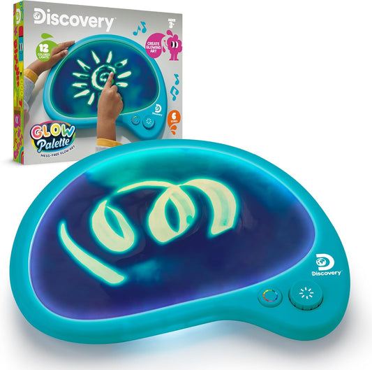 Discovery™ Mess-Free Glow Palette