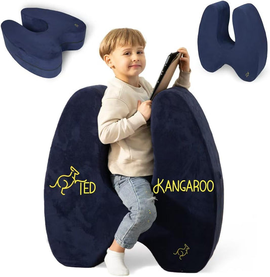 Sensory Chair for Kids | Sensory Soft Squeeze Seat for Children | Machine Washable Cover