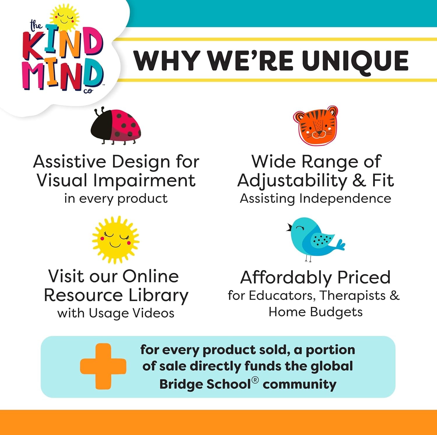 T-Shaped Grip Tool - the Kind Mind Company™ Accessibility Aid, Large