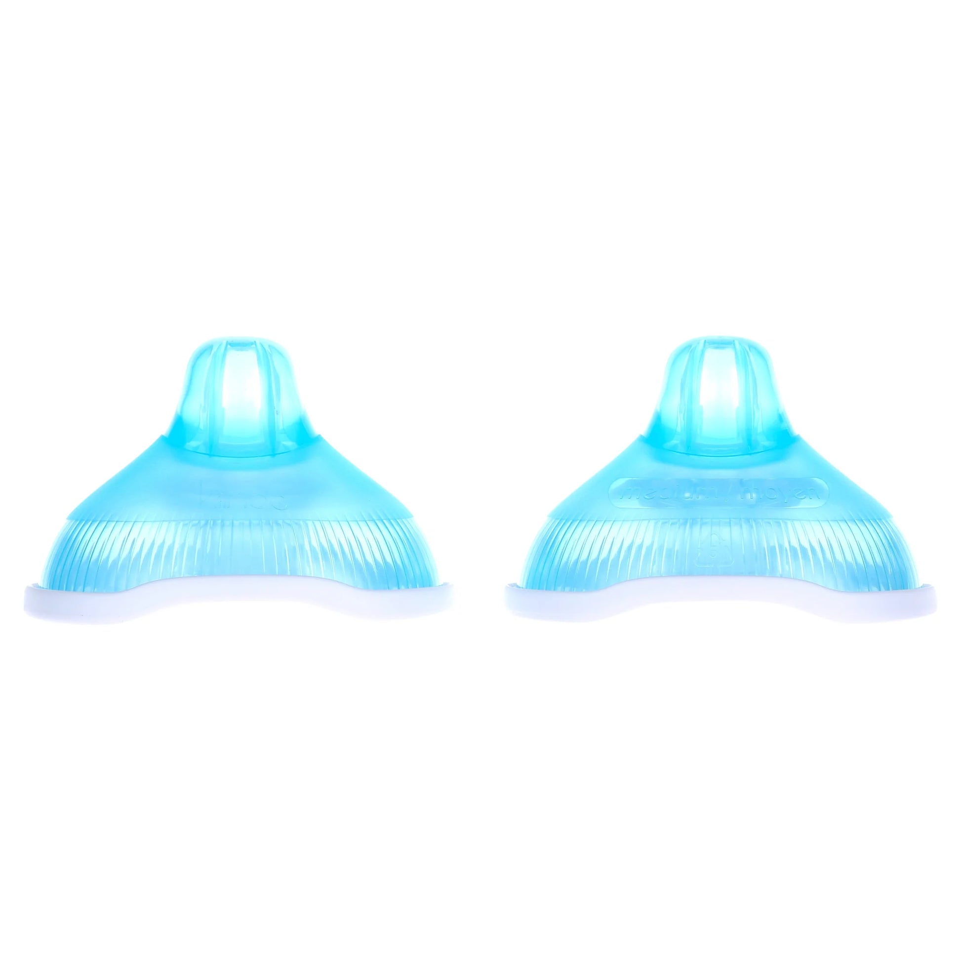 Twist Active Latch Nipples - Medium Flow (2 Pack)