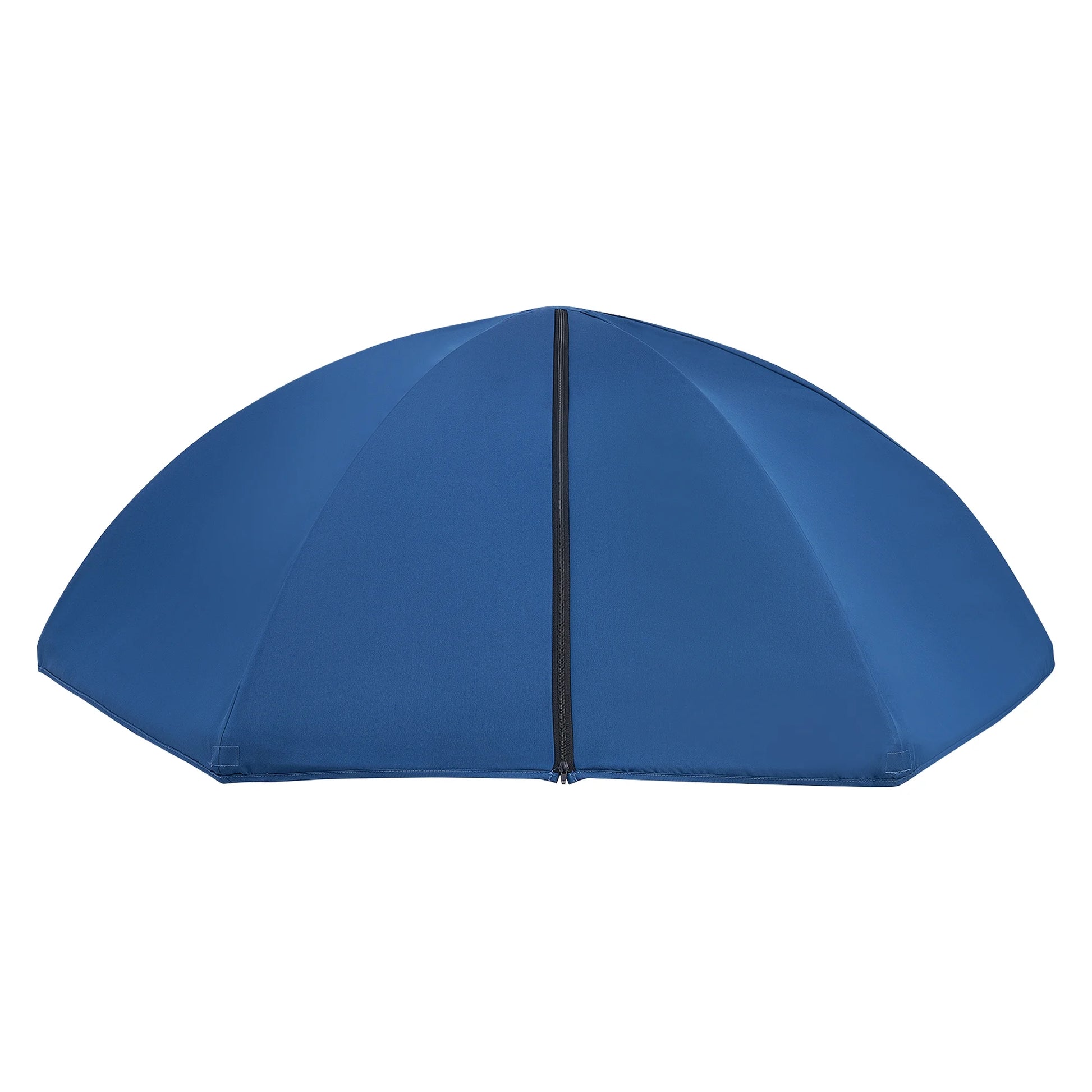 Unisex Premium Indoor and Outdoor Baby Playpen - Portable, Lightweight, Toddler Play Yard W/Canopy and Travel Bag - Blue