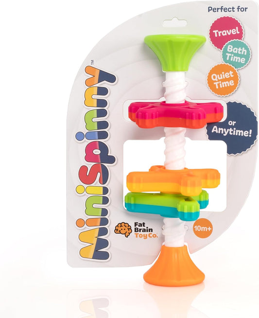 Minispinny - Travel-Friendly Spinning